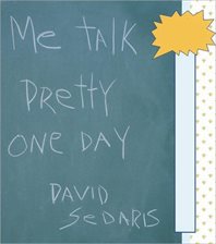 Cover image for Me Talk Pretty One Day