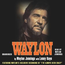 Cover image for Waylon