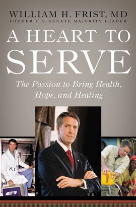 Cover image for A Heart to Serve