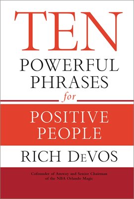 Imagen de portada para Ten Powerful Phrases for Positive People