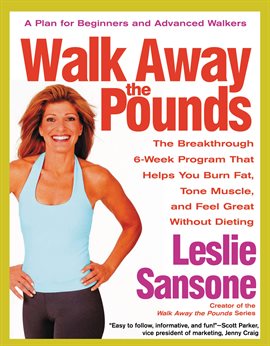 Cover image for Walk Away the Pounds
