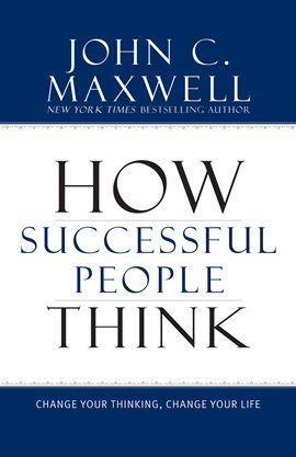 Cover image for How Successful People Think