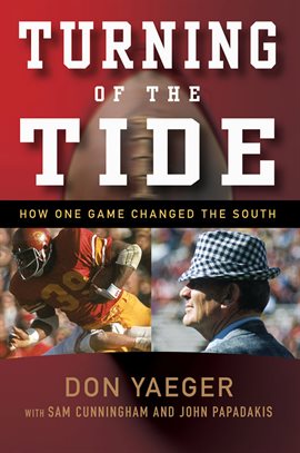 Cover image for Turning of the Tide