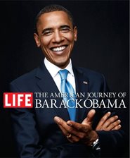 Cover image for The American Journey of Barack Obama