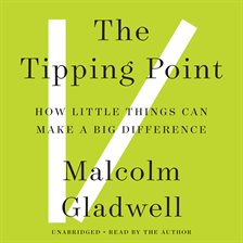 Cover image for The Tipping Point