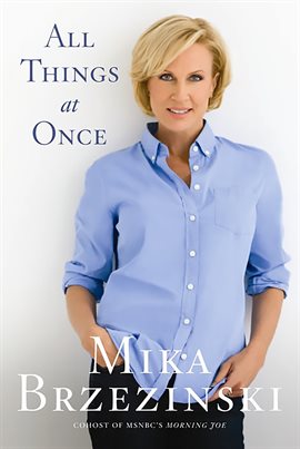 Cover image for All Things at Once