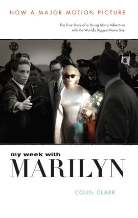 Cover image for My Week With Marilyn