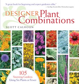 Imagen de portada para Designer Plant Combinations