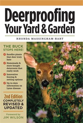 Imagen de portada para Deerproofing Your Yard & Garden