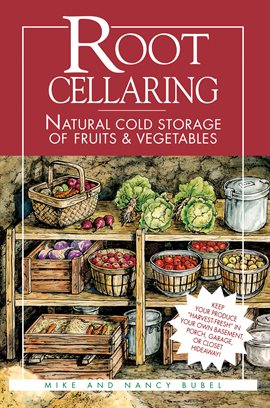 Cover image for Root Cellaring