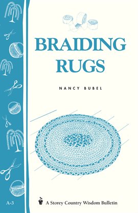 Cover image for Braiding Rugs