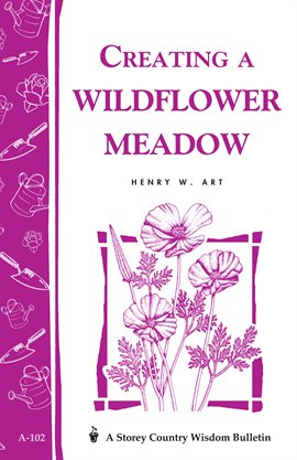 Cover image for Creating a Wildflower Meadow