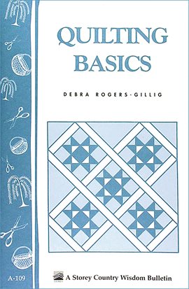 Cover image for Quilting Basics