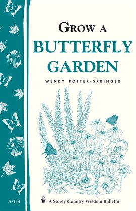 Imagen de portada para Grow a Butterfly Garden