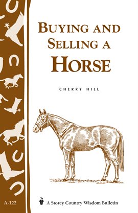 Cover image for Buying and Selling a Horse