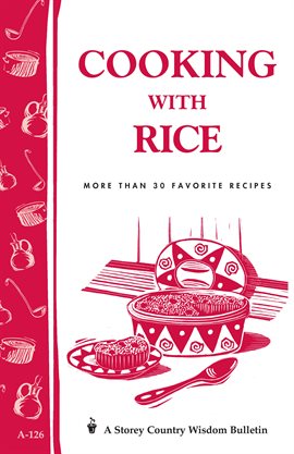 Cover image for Cooking With Rice