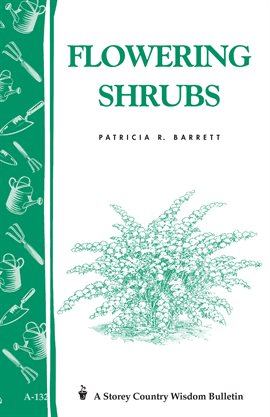Imagen de portada para Flowering Shrubs