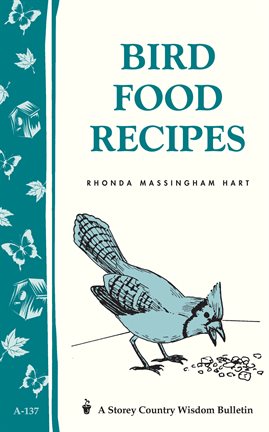 Imagen de portada para Bird Food Recipes