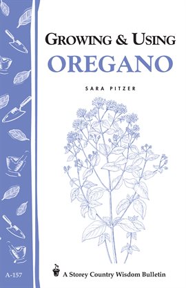 Imagen de portada para Growing & Using Oregano