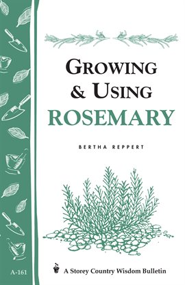 Imagen de portada para Growing & Using Rosemary