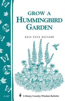 Cover image for Grow a Hummingbird Garden