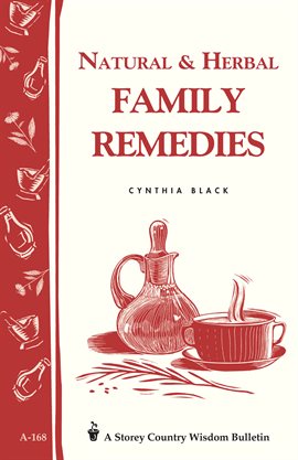 Imagen de portada para Natural & Herbal Family Remedies