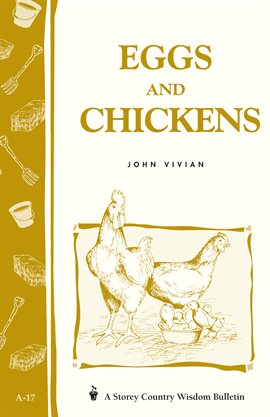 Cover image for Eggs and Chickens