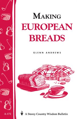 Imagen de portada para Making European Breads