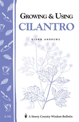 Imagen de portada para Growing & Using Cilantro
