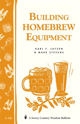 Imagen de portada para Building Homebrew Equipment