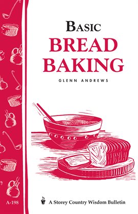 Cover image for Basic Bread Baking