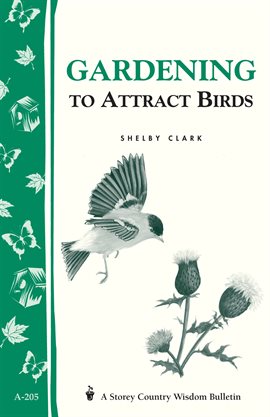 Imagen de portada para Gardening to Attract Birds