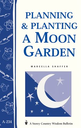 Imagen de portada para Planning & Planting a Moon Garden
