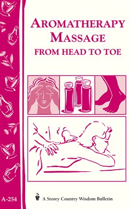 Imagen de portada para Aromatherapy Massage From Head to Toe