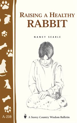 Imagen de portada para Raising a Healthy Rabbit