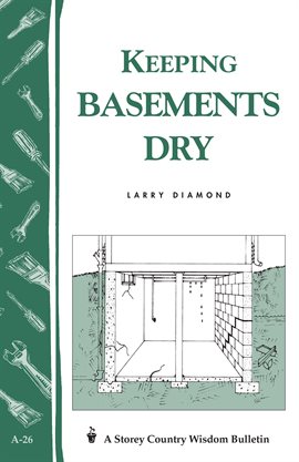 Imagen de portada para Keeping Basements Dry