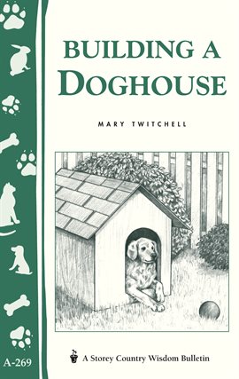 Cover image for Building a Doghouse