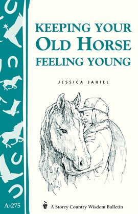 Imagen de portada para Keeping Your Old Horse Feeling Young