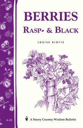 Imagen de portada para Berries, Rasp- & Black