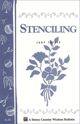Cover image for Stenciling