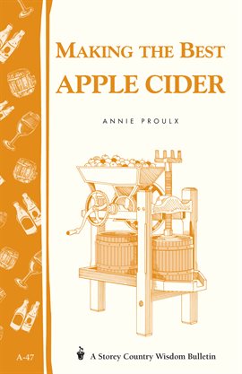 Imagen de portada para Making the Best Apple Cider