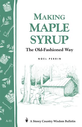 Imagen de portada para Making Maple Syrup