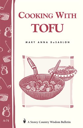 Cover image for Cooking With Tofu