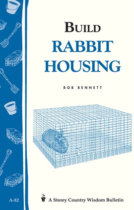 Cover image for Build Rabbit Housing