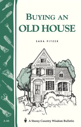 Imagen de portada para Buying an Old House