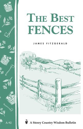 Cover image for The Best Fences