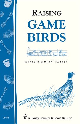 Imagen de portada para Raising Game Birds