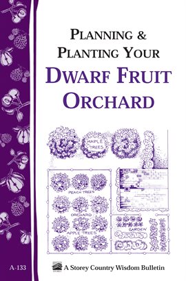 Imagen de portada para Planning & Planting Your Dwarf Fruit Orchard
