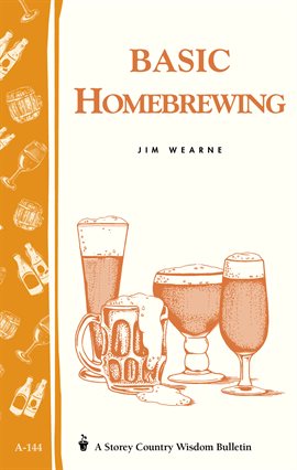 Imagen de portada para Basic Homebrewing