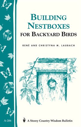 Cover image for Building Nest Boxes for Backyard Birds